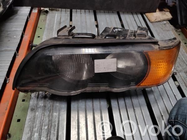 Headlight/headlamp   HELLA,292,H7,HALOGENEO,LARANJA,NORMAL,PISCA