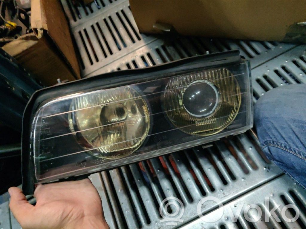 Priekinis žibintas   631283520219,0301043201,BOSCH,DANONOSAPOIOS,SERIE7E38OLHODEBOI