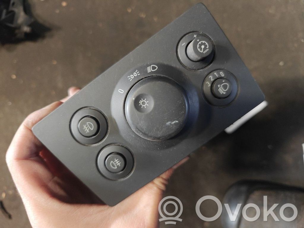 Interruptor de luz   13205865LB,LB,OPELZAFIRAB
