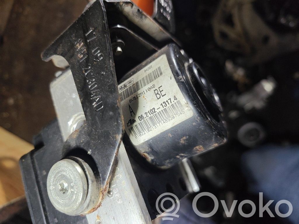 ABS Blokas   8V512M110AD,06210213174,ATE,FORDFIESTA2010