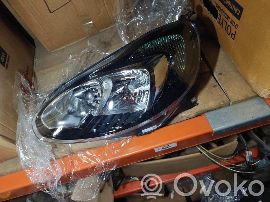 Phare frontale   OPELADAM,SBDH9X13006EB