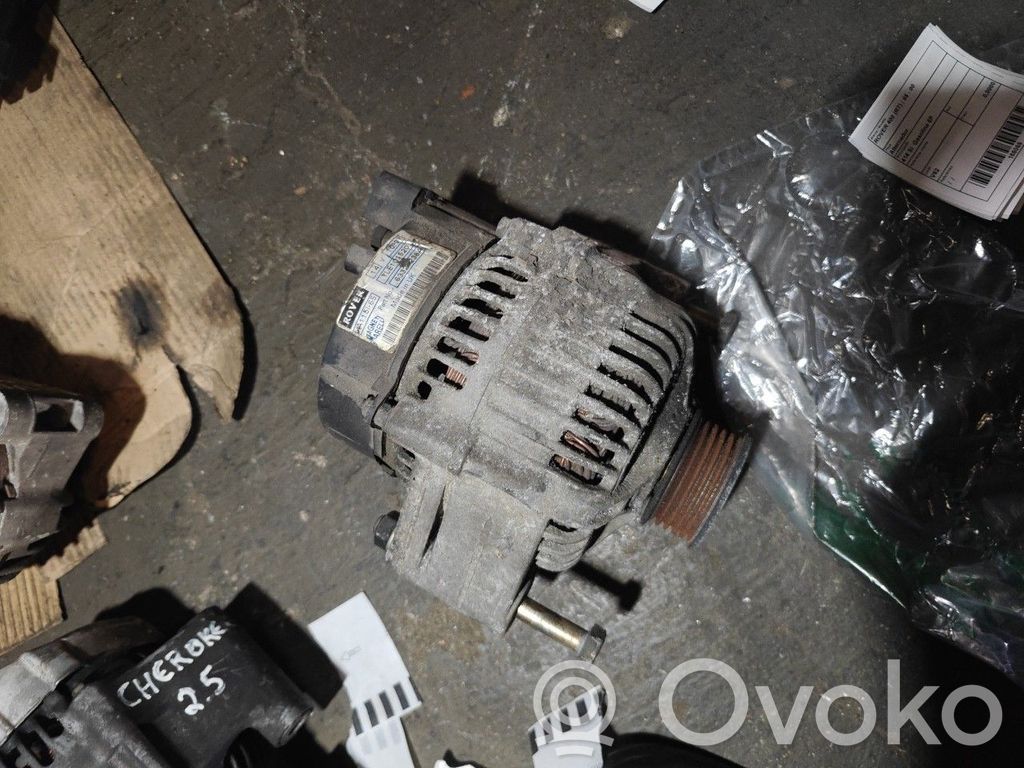 Lichtmaschine   YLE101520,ROVER400