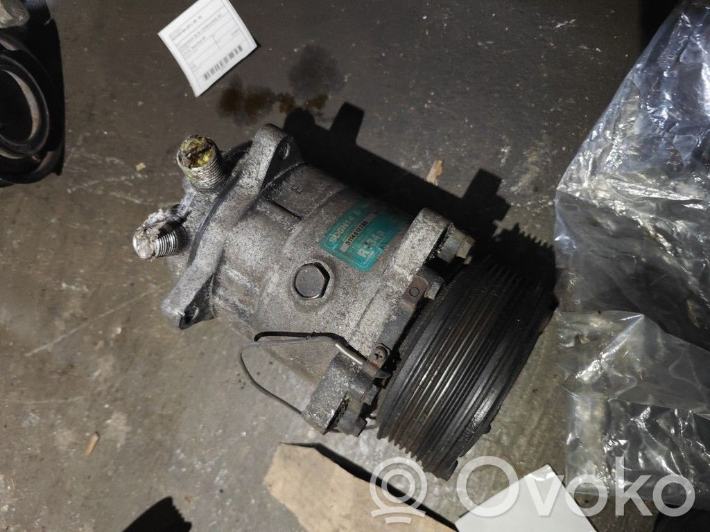 Compresor (bomba) del aire acondicionado (A/C))   3114512780,ROVER400,S6629,SANDEN,SD5H14