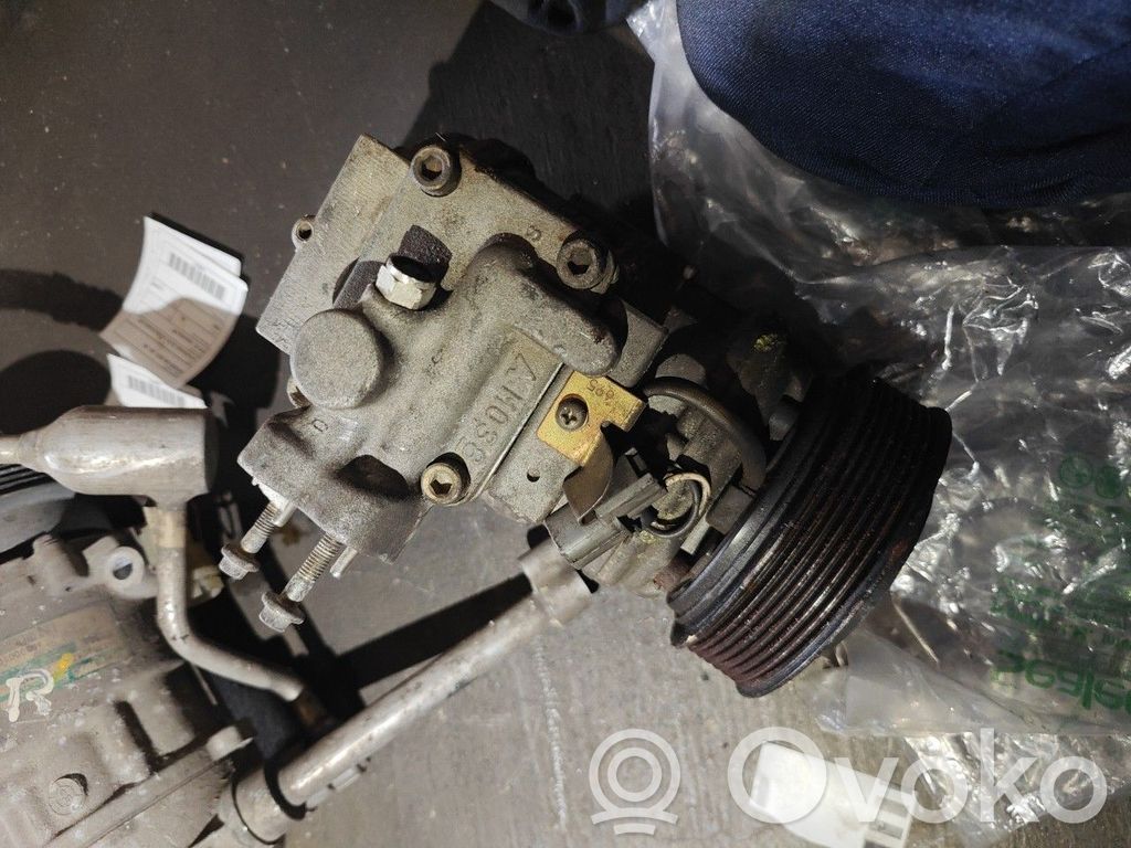 Land Rover Discovery Compresor (pompă) aer condiționat (A/C) 