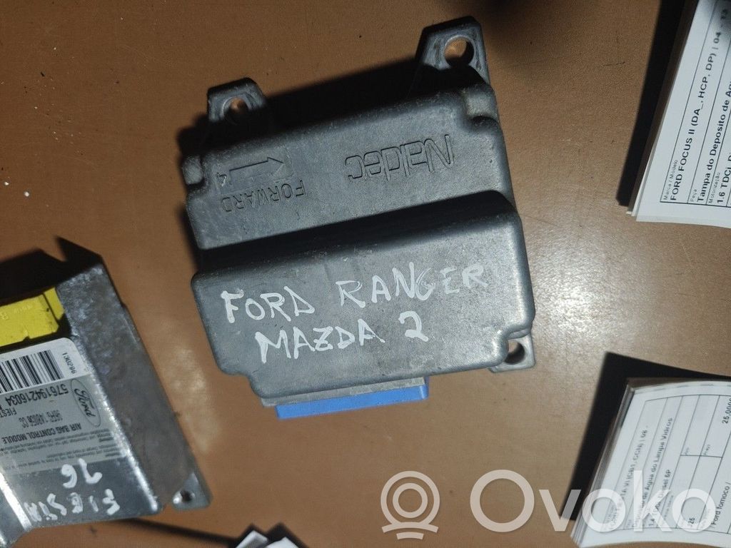 Ford Courier Airbag control unit/module 