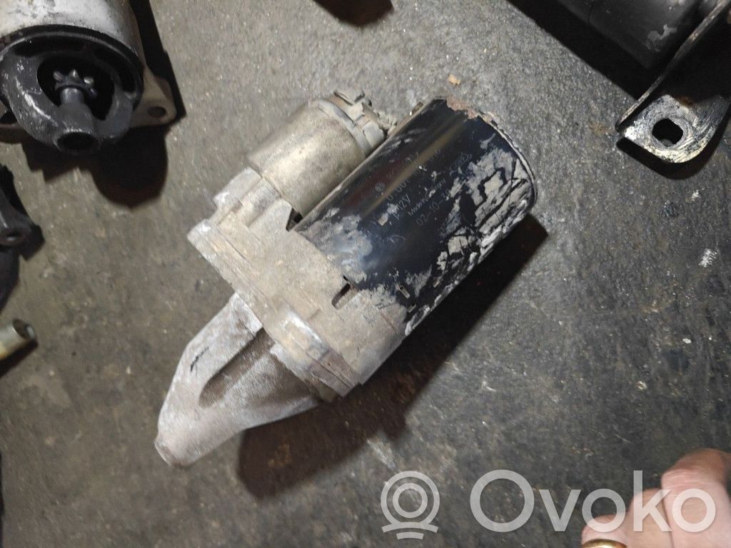 Motor de arranque   0001106016BOSCH,BOSCH,ROVER25
