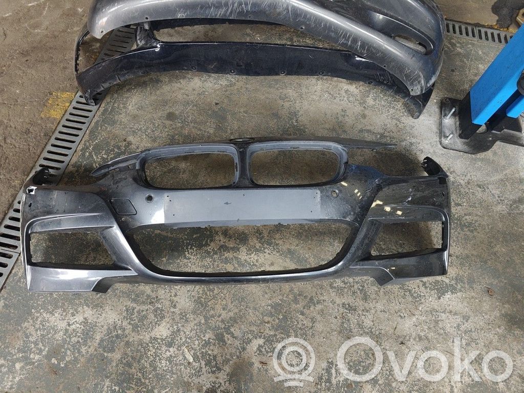 BMW 3 F30 F35 F31 Front bumper 