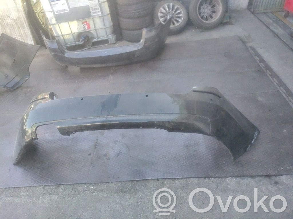 BMW 5 F10 F11 Zderzak tylny 