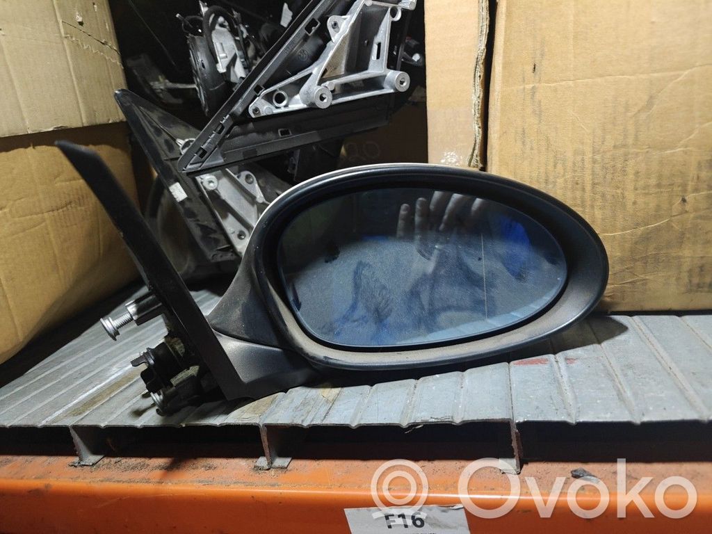 Front door electric wing mirror   BRANCA,FOSCO,SERIE1E82E88