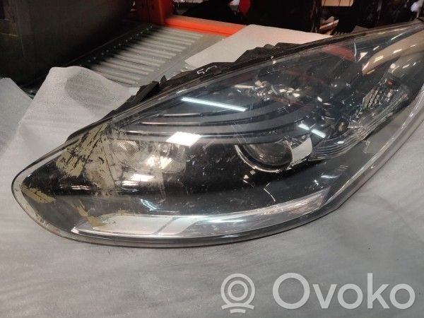 Renault Megane III Faro/fanale 