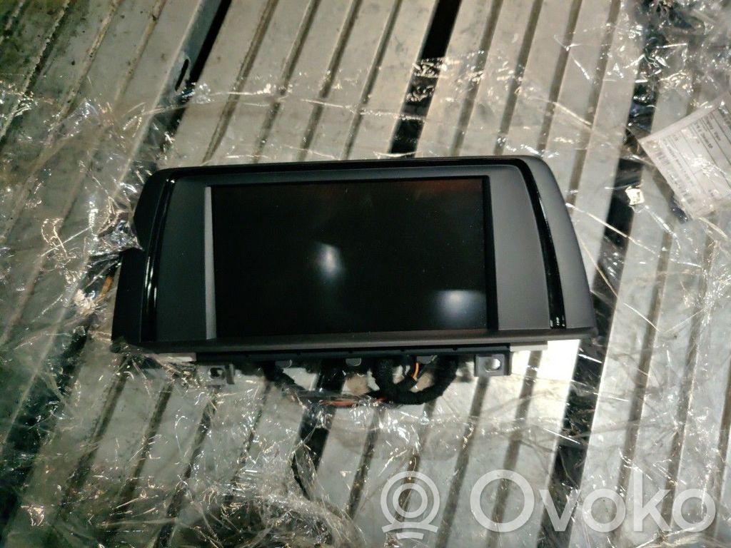 BMW 1 F20 F21 Monitor / wyświetlacz / ekran 