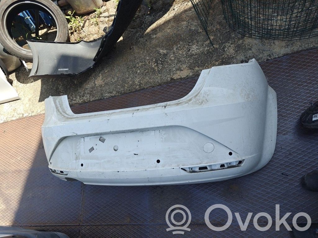 Bamperis   1P0807421D,1P0807421E,BRANCO