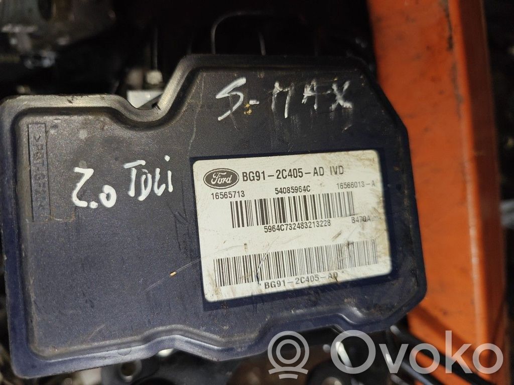 ABS Pump   54085964C,FORDSMAX2013