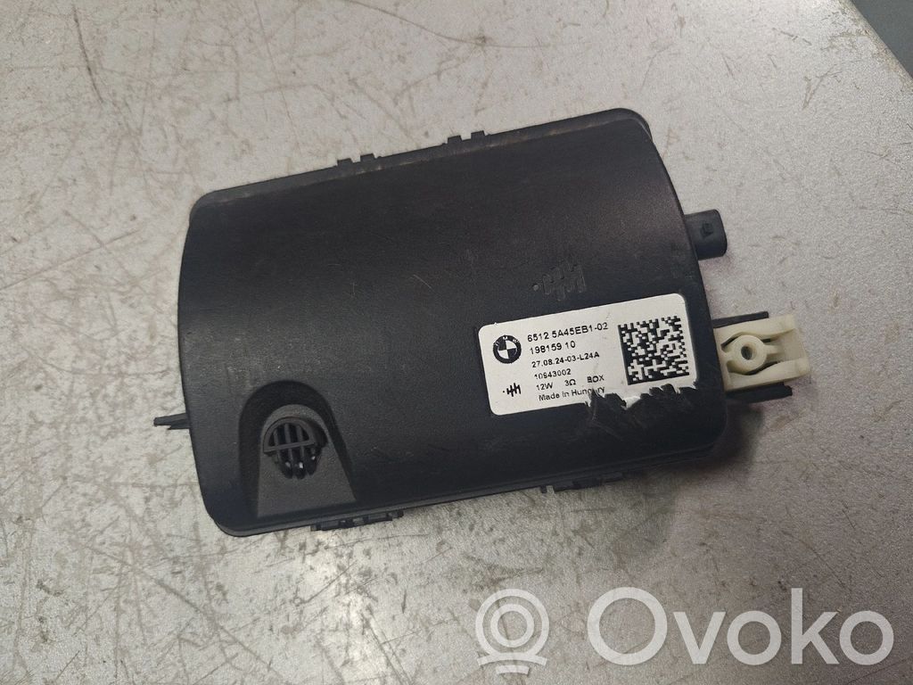Other control units/modules   65125A45EB102,5A45EB102