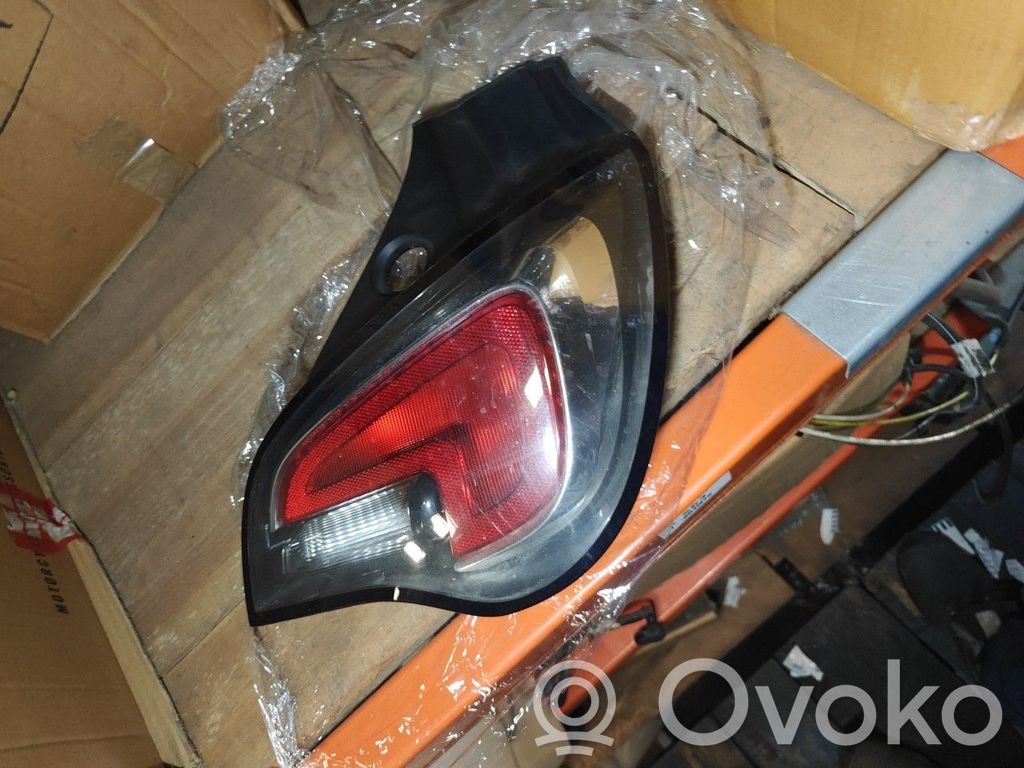Opel Astra J Takavalot 
