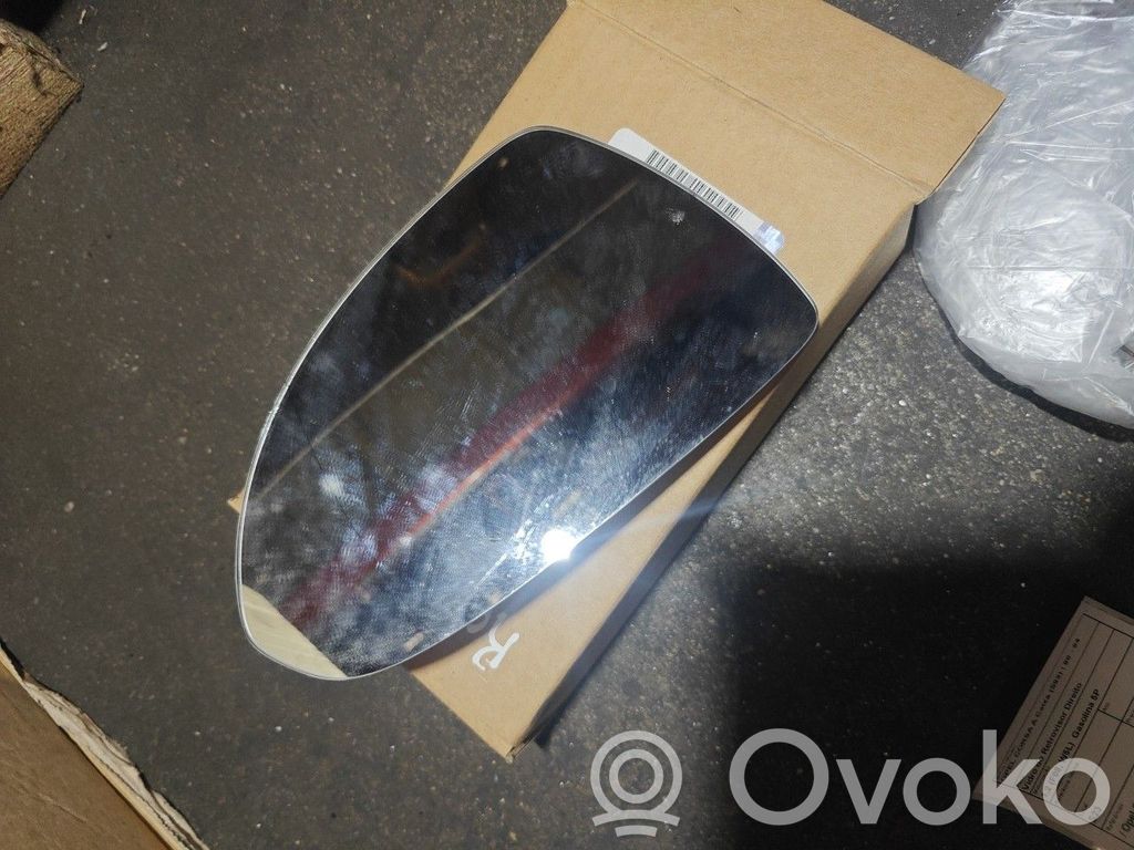 Vidrio del espejo lateral   13296269,095455,ESQ,OPELGMCORSADE
