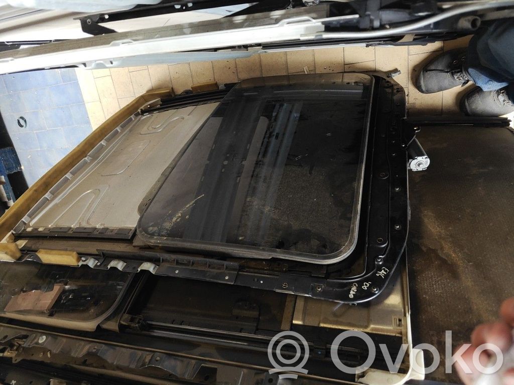 Sunroof set   83861939,08224802,COMVIDRO