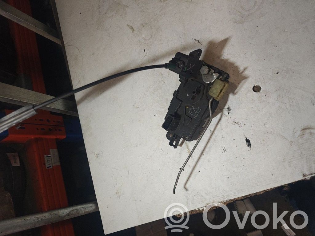 Etuoven lukko   13128112FX,OPELGM