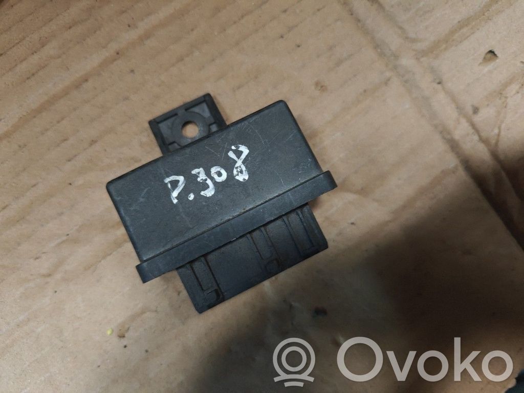Citroen C2 Citu veidu vadības bloki / moduļi 