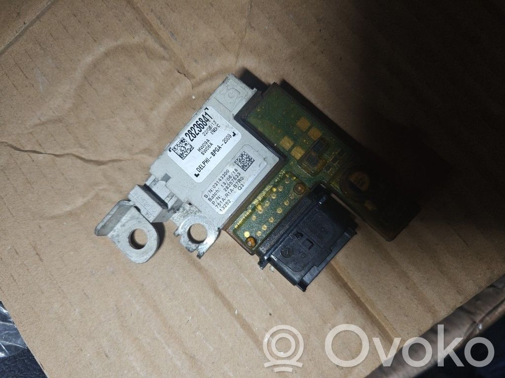 Sonstige Steuergeräte / Module   28236841DELPHIBPGA,BPGA,CITROENPEUGEOTPSA,DELPHI