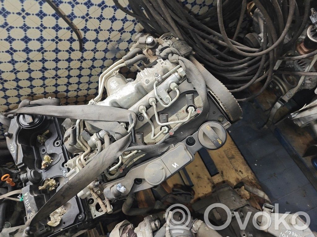 Motor   CAH,170CV,20TDI,AUDIA48KAUDIA5