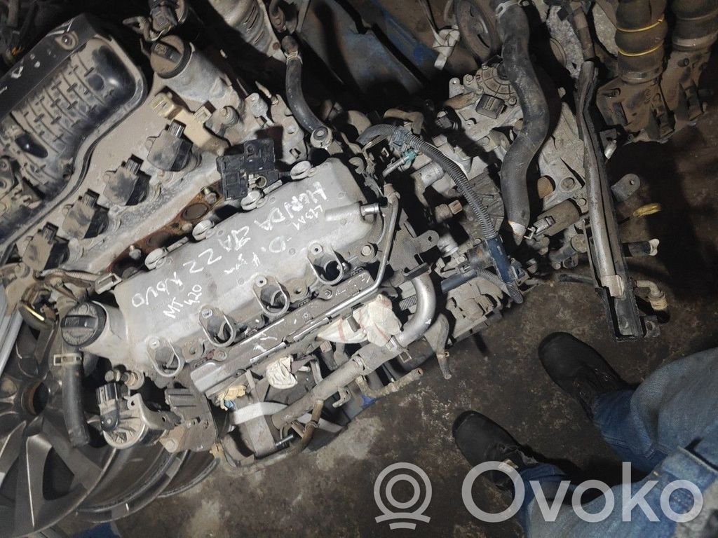 Motor   L13A1,13I,86CV,GASOLINA,HONDAJAZZ2