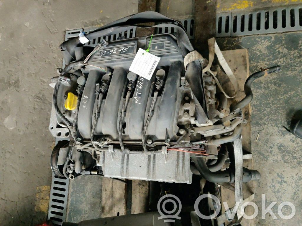 Motor   K4JC750,ANO,MT615