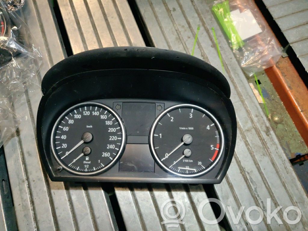 Geschwindigkeitsmesser Cockpit   20D184CV,698348701,IK69348701S
