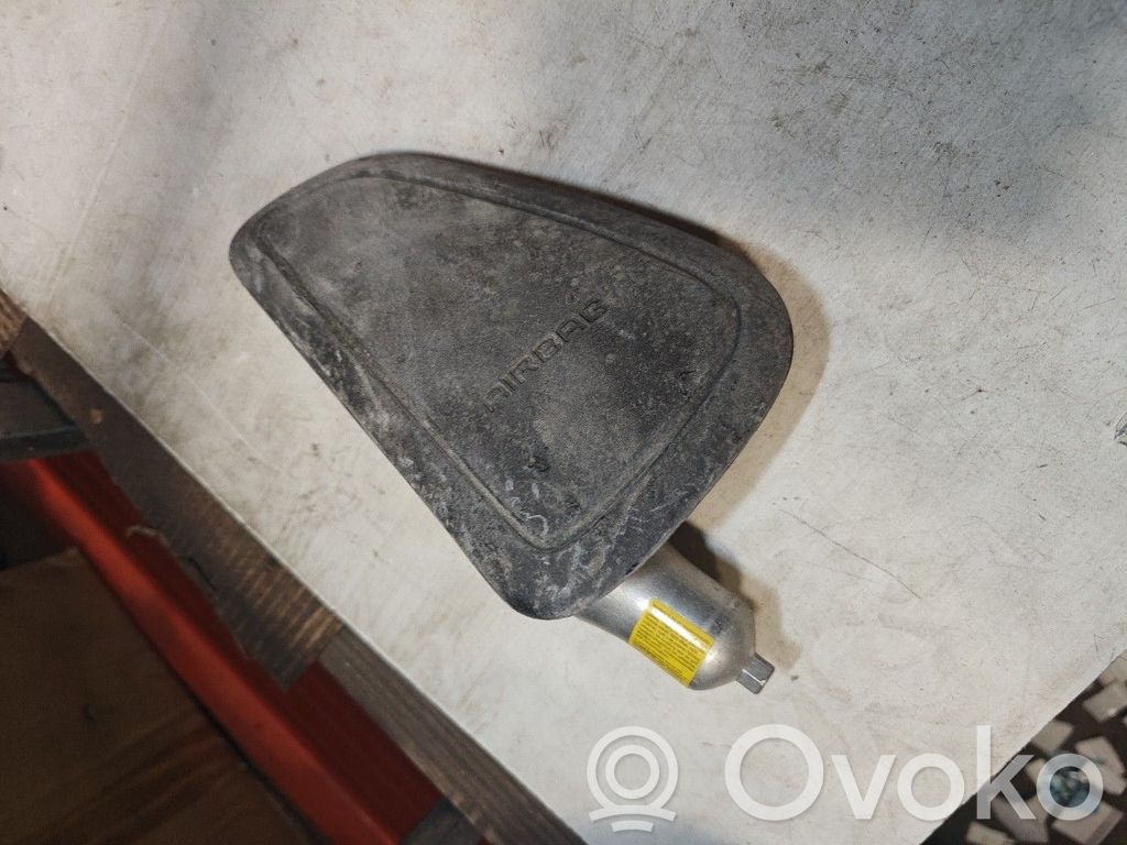 Opel Corsa D Airbag scaun 