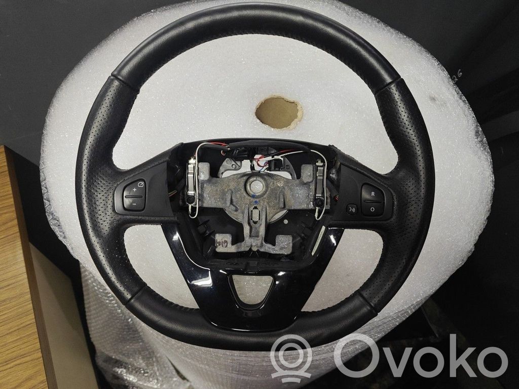 Renault Zoe Lenkrad 