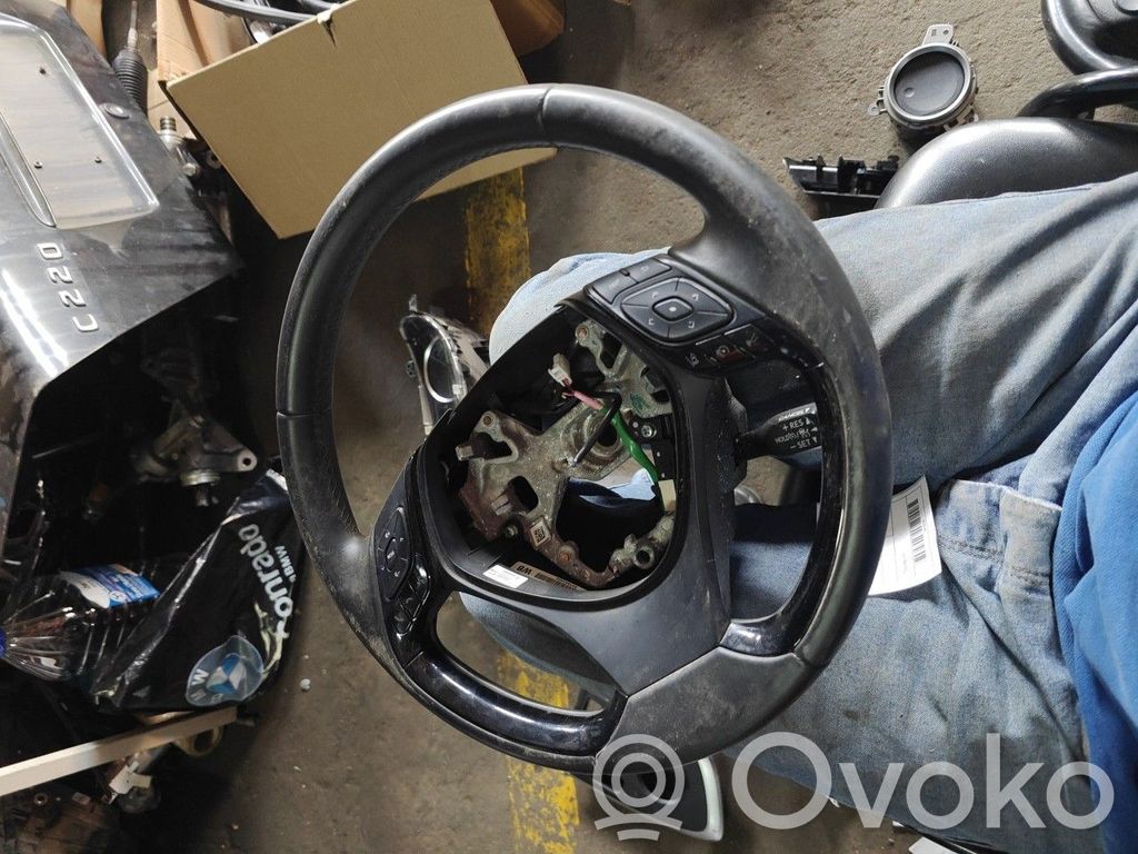 Volante   626554600,TOYOTACHR