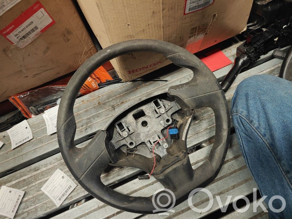 Citroen C3 Ohjauspyörä 