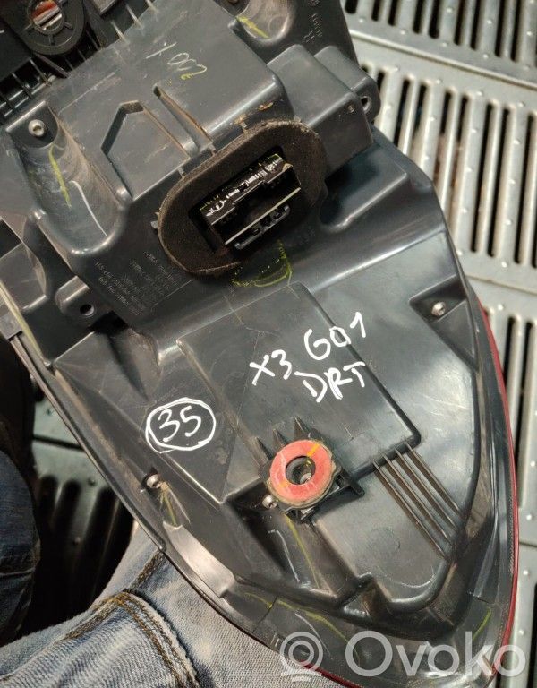 BMW X3 G01 Lampa tylna 