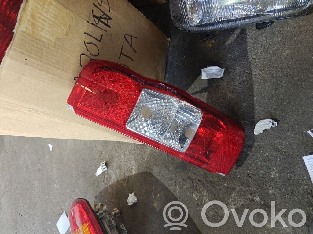 Lampa tylna   1435880,CANTOSPARTIDOS