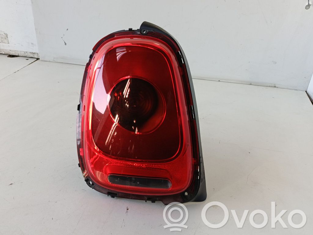 Mini One - Cooper F56 F55 Lampă spate în capacul portbagajului 