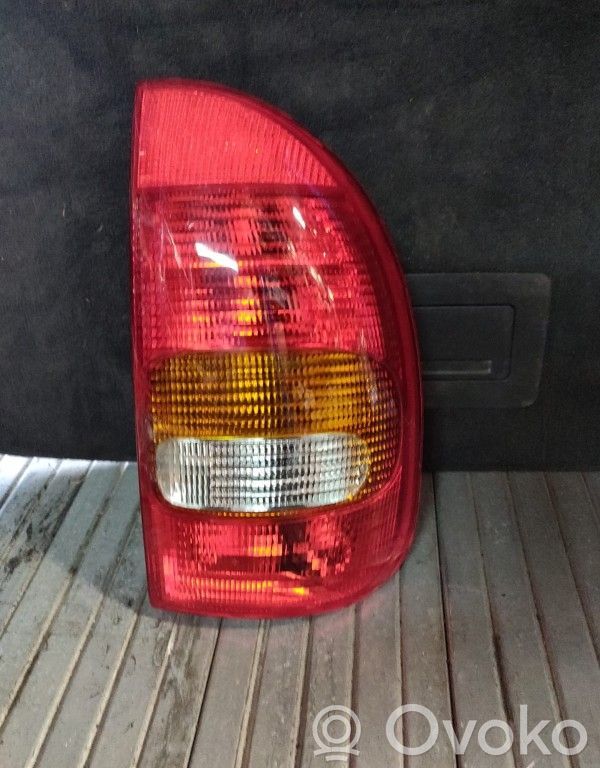 Opel Corsa B Takavalot 