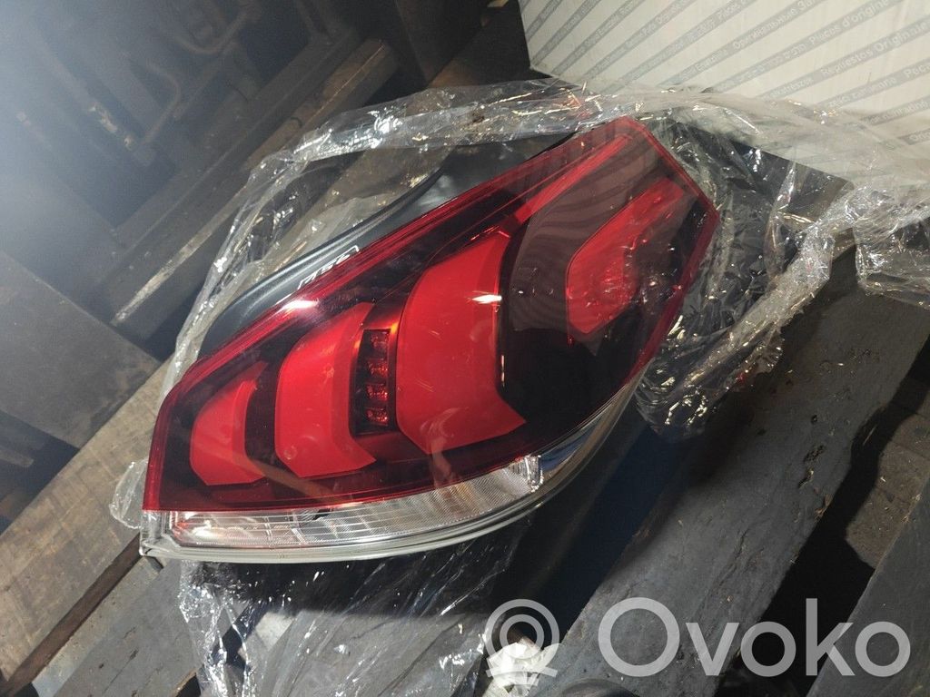 Peugeot 508 Takavalot 
