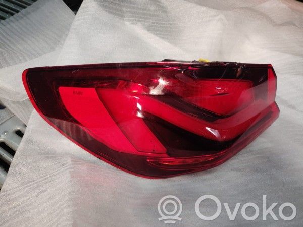 BMW 1 F40 Takaluukun takavalot 