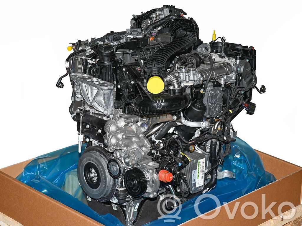 Mercedes-Benz C W205 Motor 