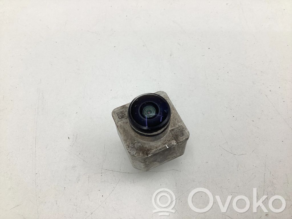 BMW iX Front bumper camera 