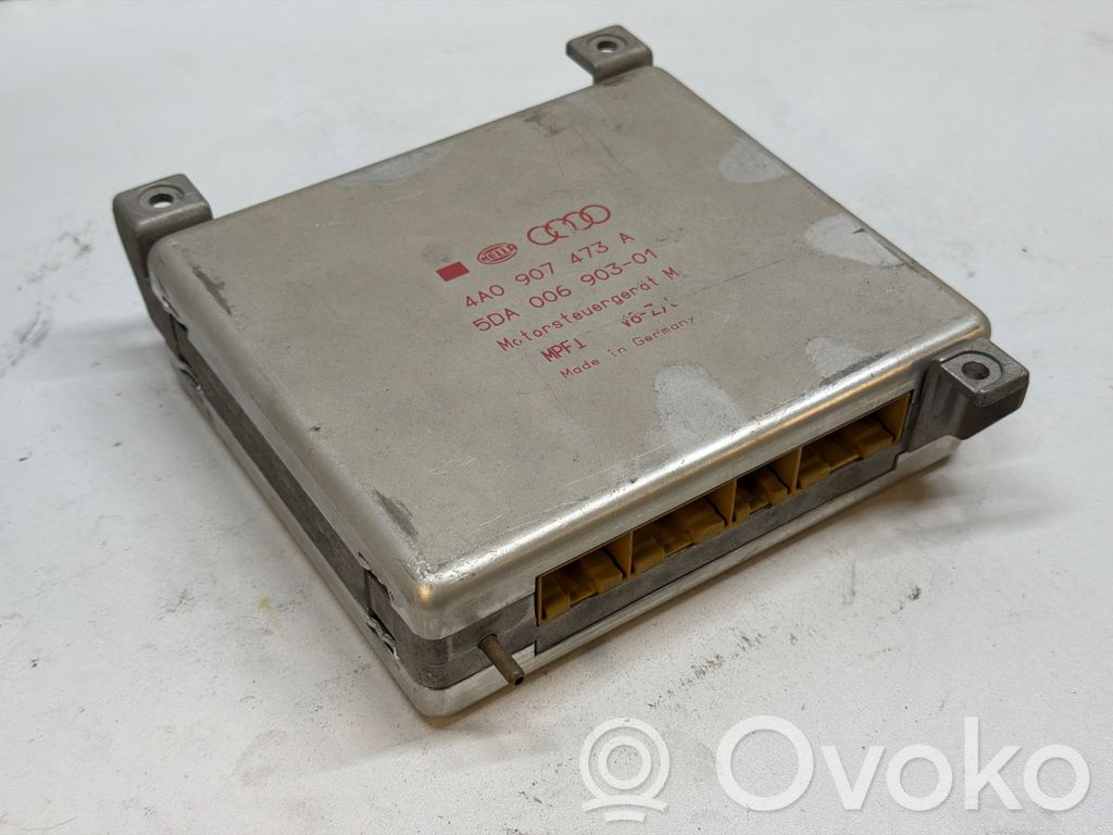 Audi A6 S6 C4 4A Engine control unit/module 
