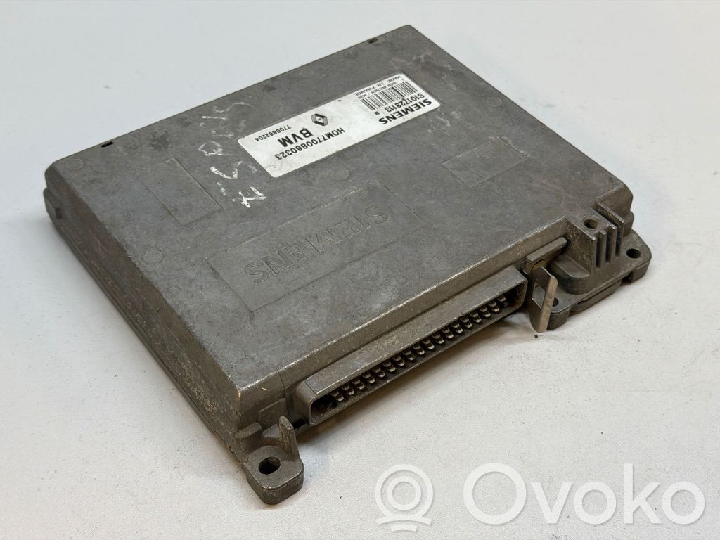 Renault Espace II Engine control unit/module 