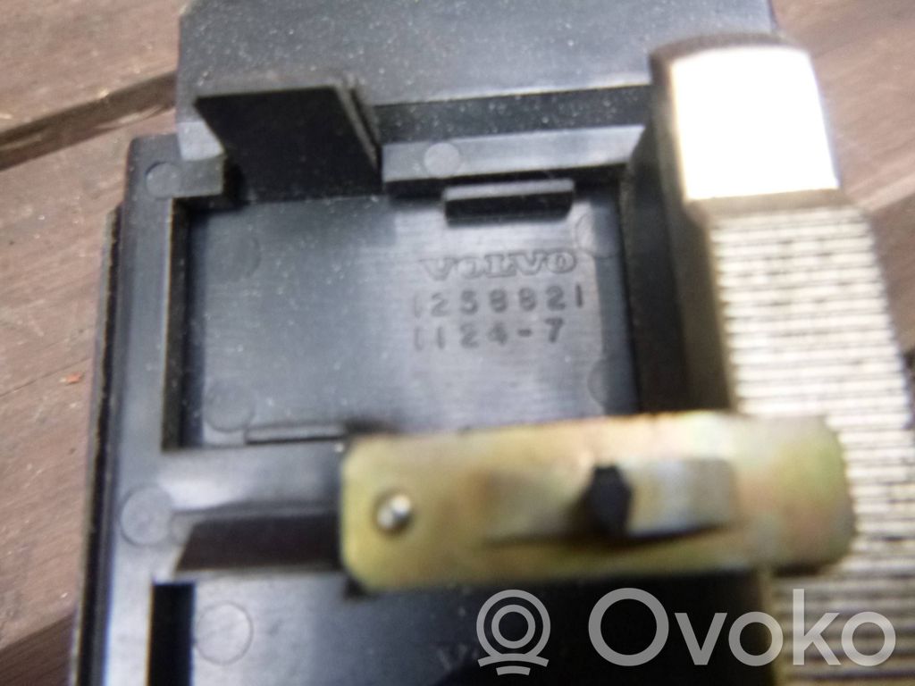 Volvo 740 Light switch 