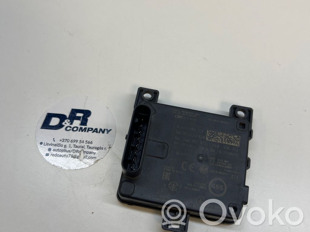 Volkswagen Golf VIII Capteur radar de distance 