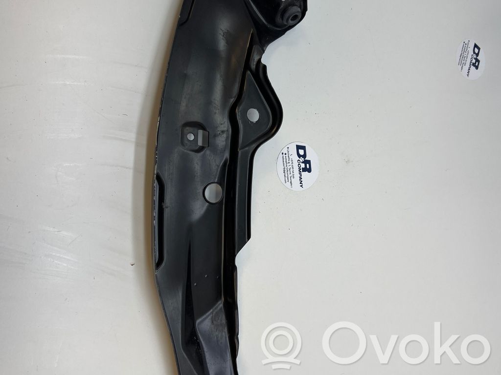 Volkswagen Golf VIII Staffa del pannello di supporto del radiatore parte superiore 