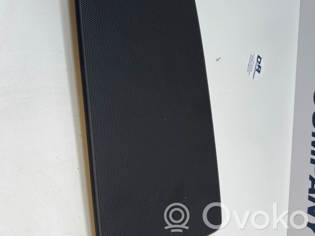 Audi A3 S3 8V Grille de garniture d’enceinte pour tablette arrière 