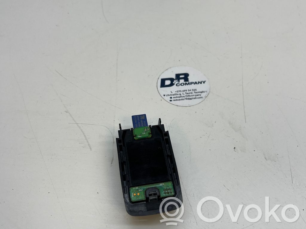 Toyota RAV 4 (XA50) Rain sensor 