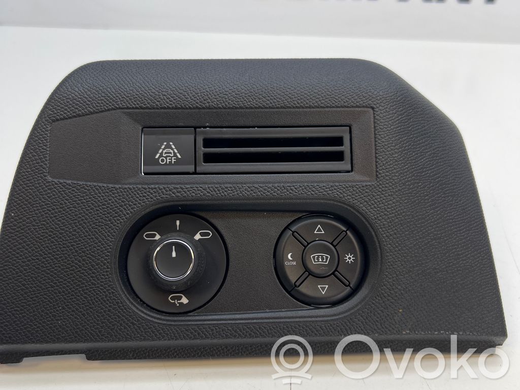 DS Automobiles 3 Crossback Other switches/knobs/shifts 