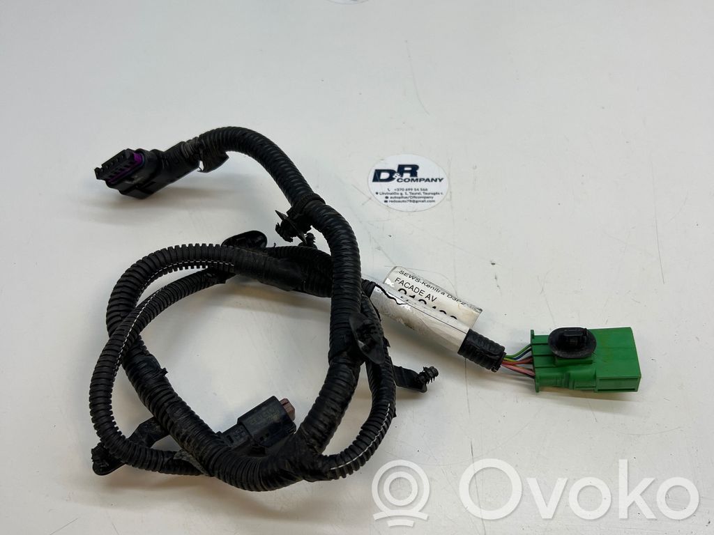 DS Automobiles 3 Crossback Otros cableados 