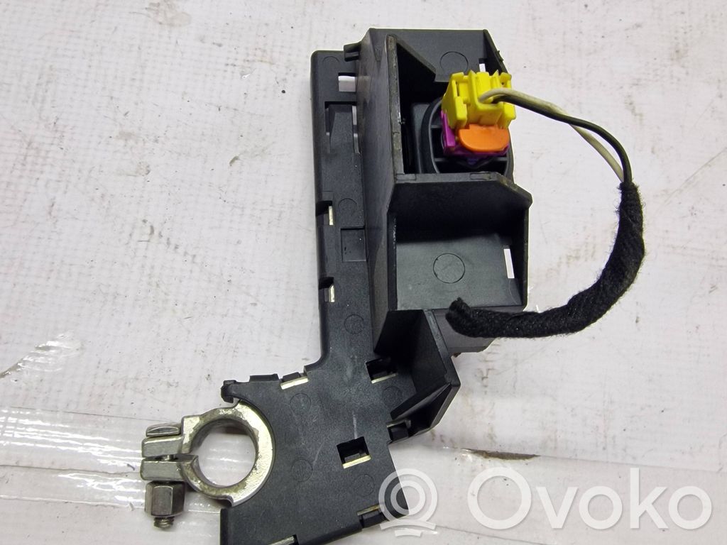 Audi A6 S6 C6 4F Positive wiring loom 